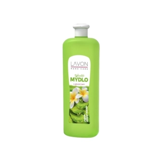 Mydlo tekuté LAVONEA Aloe Vera/1l náhradná náplň