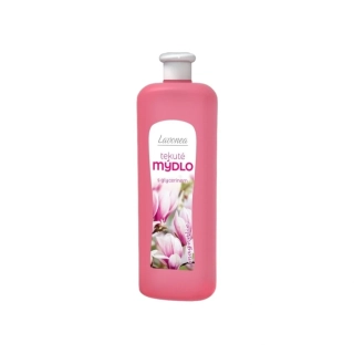 Mydlo tekuté LAVONEA Magnolia/1l náhradná náplň