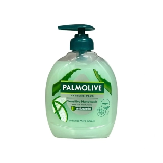 Mydlo tekuté PALMOLIVE/300ml Hygiene Plus Aloe Vera