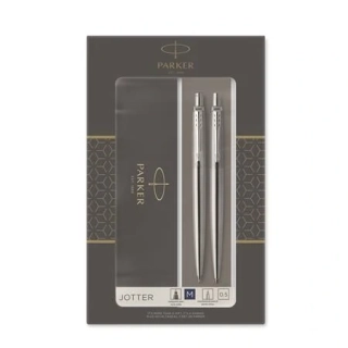 Guľôčkové pero+mikroceruzka PARKER Royal Jotter