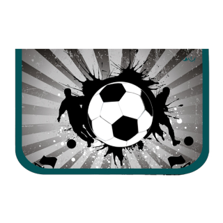 Peračník REYBAG Green Football 2 1zipsový