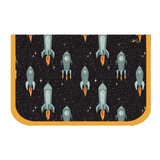 Peračník REYBAG Space 1zipsový