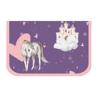 Peračník REYBAG Unicorn 2 1zipsový