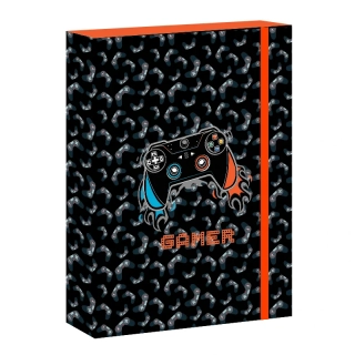 Box na zošity A4 REYBAG Game 2
