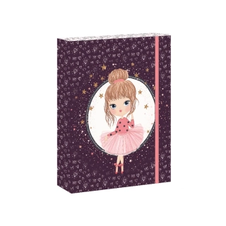 Box na zošity A5 REYBAG Ballerina