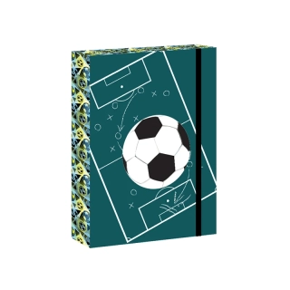 Box na zošity A5 REYBAG Football Games