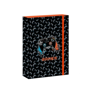 Box na zošity A5 REYBAG Game 2