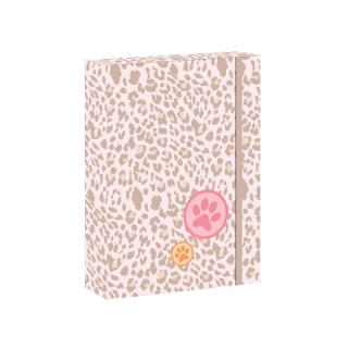 Box na zošity A5 REYBAG Pink Safari