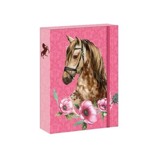 Box na zošity A5 REYBAG Poppy