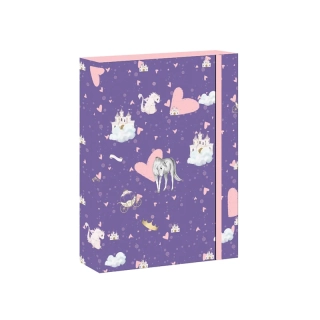 Box na zošity A5 REYBAG Unicorn 2