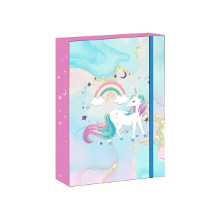Box na zošity A5 REYBAG Unicorn