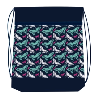 Vrecko na prezúvky REYBAG Butterfly