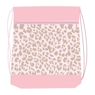 Vrecko na prezúvky REYBAG Pink Safari