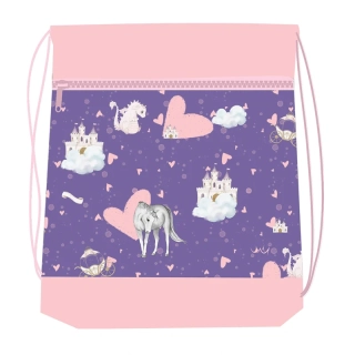 Vrecko na prezúvky REYBAG Unicorn 2
