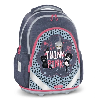 Anatomický batoh ARS UNA Think Pink 23
