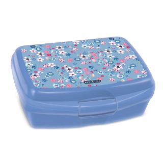 Box na desiatu ARS UNA Pearl Blossom Blue