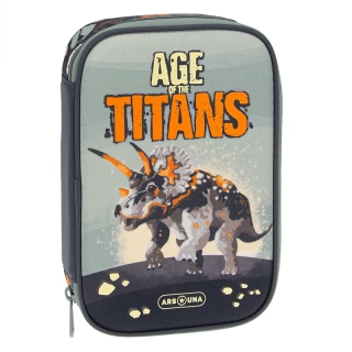 Peračník ARS UNA Age of the Titans poschodový 1zipsový