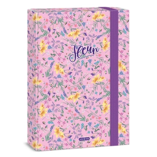 Box na zošity A4 ARS UNA Fleur