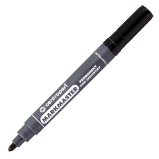 Popisovač CENTROPEN "Industry 8599" 1,5mm permanent, čierny