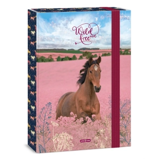 Box na zošity A4 ARS UNA Wild and Free