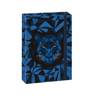 Box na zošity A5 ARS UNA Black Panther