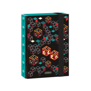 Box na zošity A5 ARS UNA Geek 23