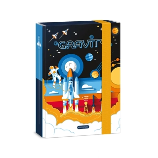 Box na zošity A5 ARS UNA Gravity