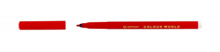 Popisovač CENTROPEN "7550" 1,0mm červený