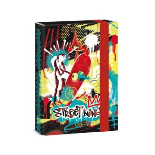 Box na zošity A5 ARS UNA Street King