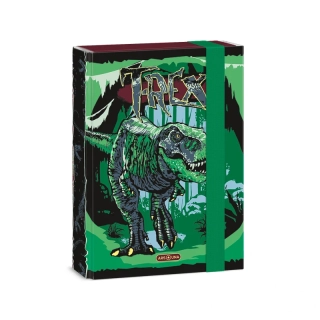 Box na zošity A5 ARS UNA T-Rex