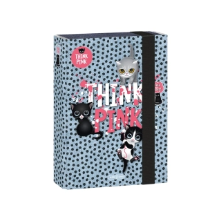 Box na zošity A5 ARS UNA Think Pink 23