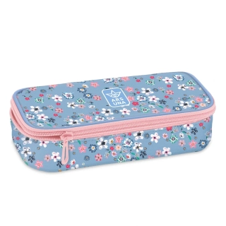 Púzdro na perá ARS UNA Pearl Blossom Blue