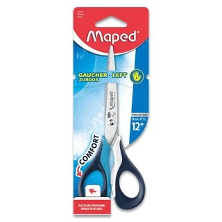 Nožnice MAPED 16cm SENSOFT Left pre ľavákov