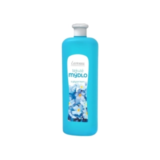 Mydlo tekuté LAVONEA Bluebell/1l náhradná náplň