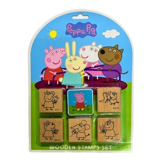 Detské pečiatky Prasiatko Peppa