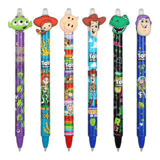 Pero gumovacie 0,5mm Colorino Toy Story