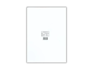 Fólia laminovacia AVE 303x426mm A3 80mic/100ks lesklá
