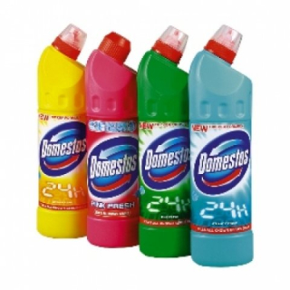 Čistiaci prostriedok DOMESTOS Pine Fresh/750ml