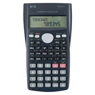 Kalkulačka M&G MGC-03 vedecká