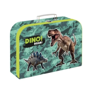Kufrík KARTON P+P lamino 34cm Dino