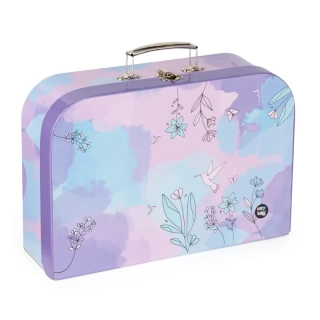 Kufrík KARTON P+P lamino 34cm Kolibrík