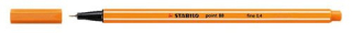 Liner STABILO Point 88/54 oranžový