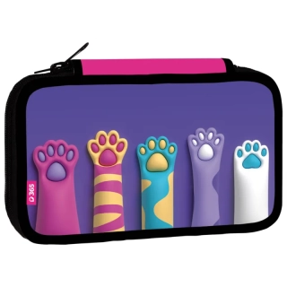 Peračník STIL Paws 3zipsový