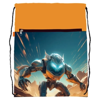 Vrecko na prezúvky STIL Sci-fi