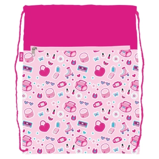 Vrecko na prezúvky STIL Pinky