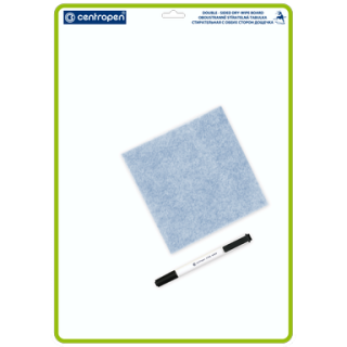 Tabuľka A3 CENTROPEN 7789+1 fixka