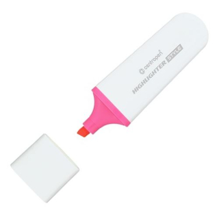 Zvýrazňovač CENTROPEN 6252 Style Neon ružový